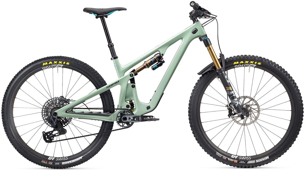 Informe. Más de 50 bicis con SRAM Transmission Yeti SB 140 Informe. Más de 50 bicis con SRAM Transmission Yeti SB 140