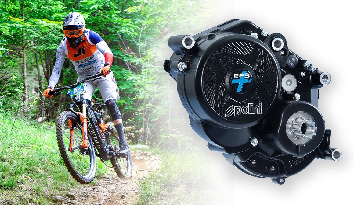 Polini se sube al podio del mundial de Enduro Polini se sube al podio del mundial de Enduro