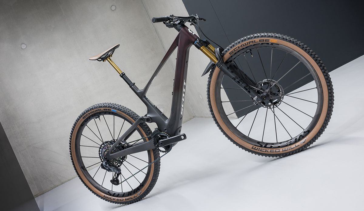 La Scott Lumen gana el Eurobike Gold Award 2023 La Scott Lumen gana el Eurobike Gold Award 2023