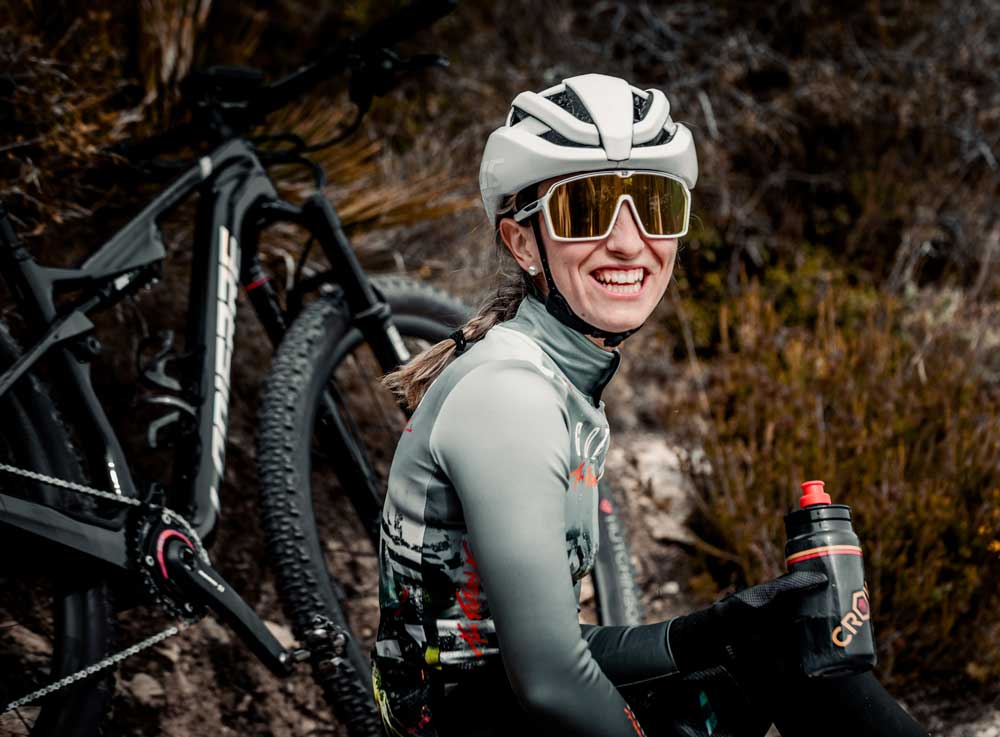 MTB Arantxa Salvadó