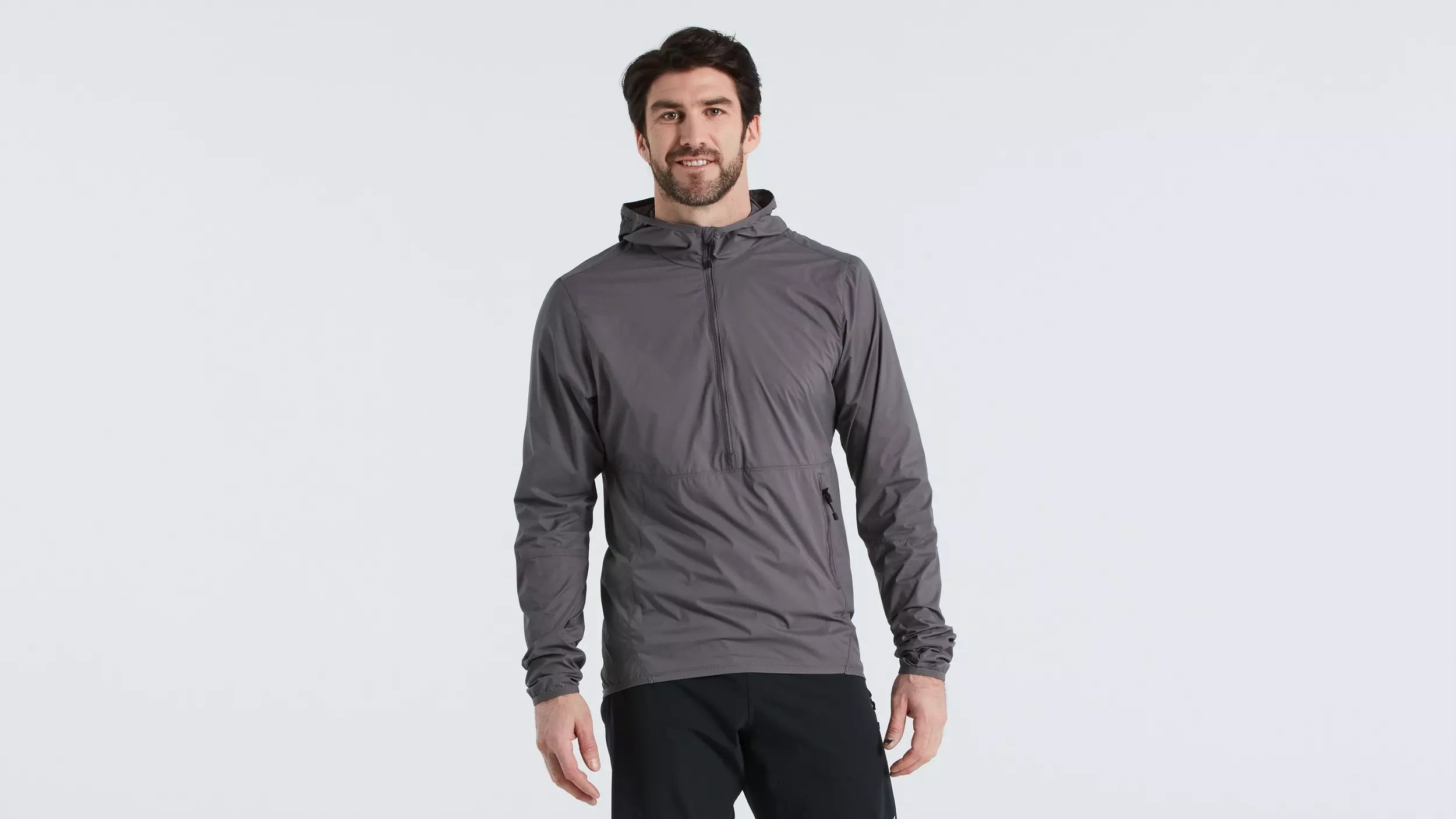 64422 850 APP TRAIL WIND JACKET MEN SMK M HERO 64422 850 APP TRAIL WIND JACKET MEN SMK M HERO