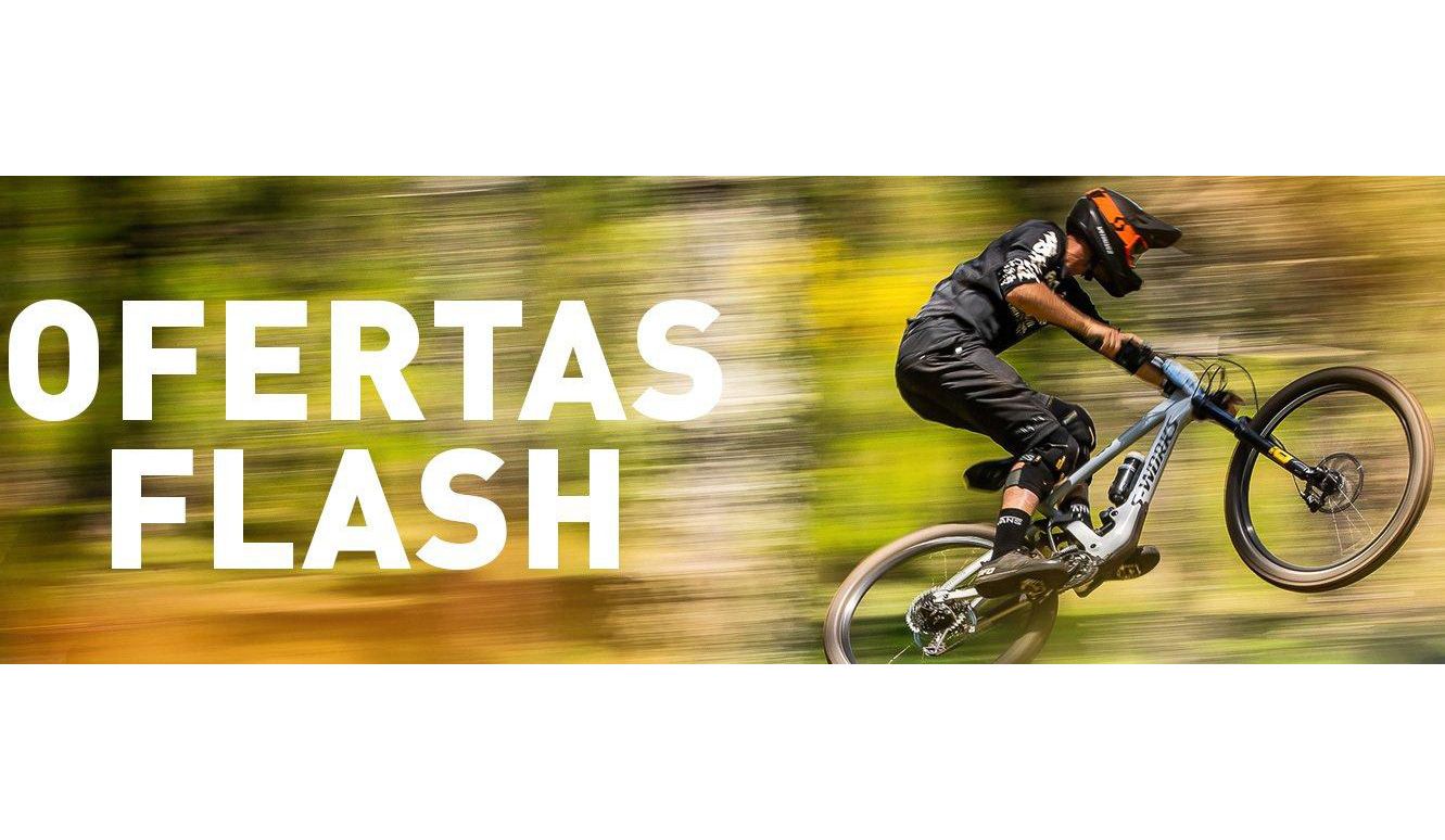 Specialized. Últimas horas de oferta por liquidación