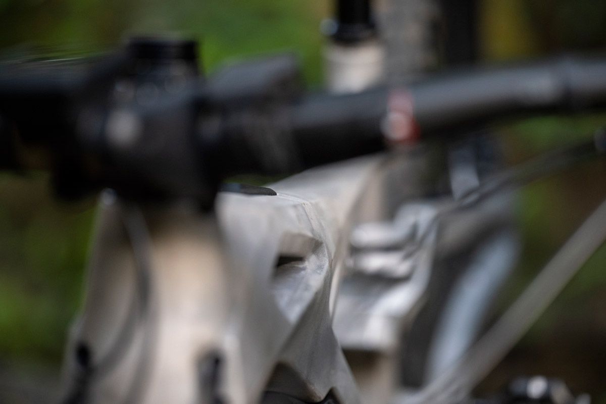 THOK E Bikes light e bike prototype Project 4 Detail9