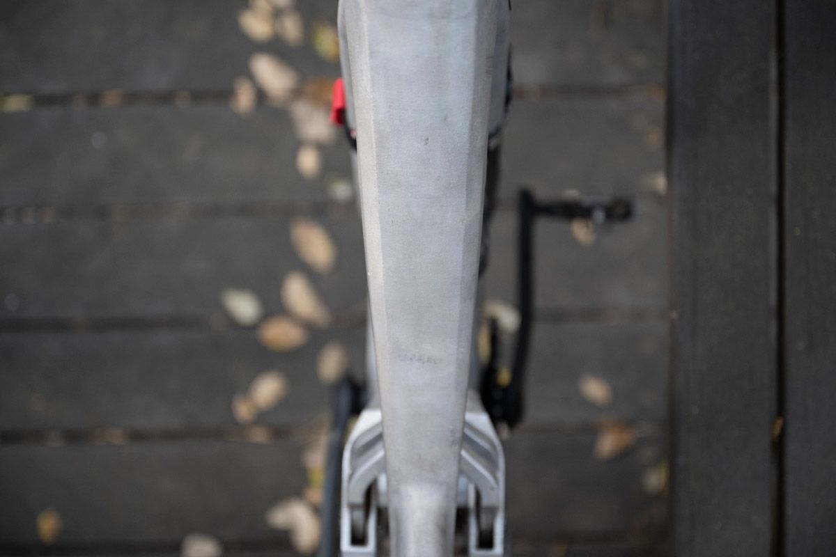 THOK E Bikes light e bike prototype Project 4 Detail7