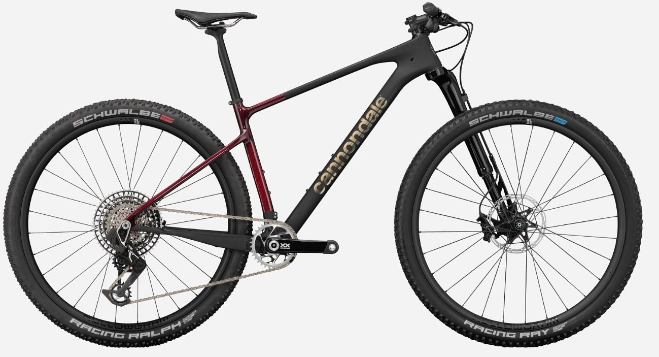 Cannondale Scalpel HT LAB 71 Cannondale Scalpel HT LAB 71