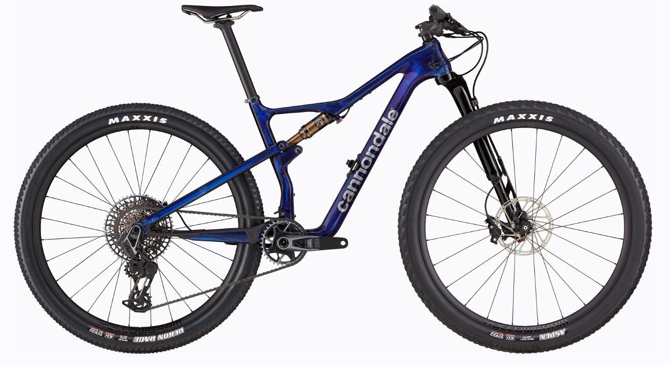 Cannondale Scalpel Hi Mod 1 Cannondale Scalpel Hi Mod 1