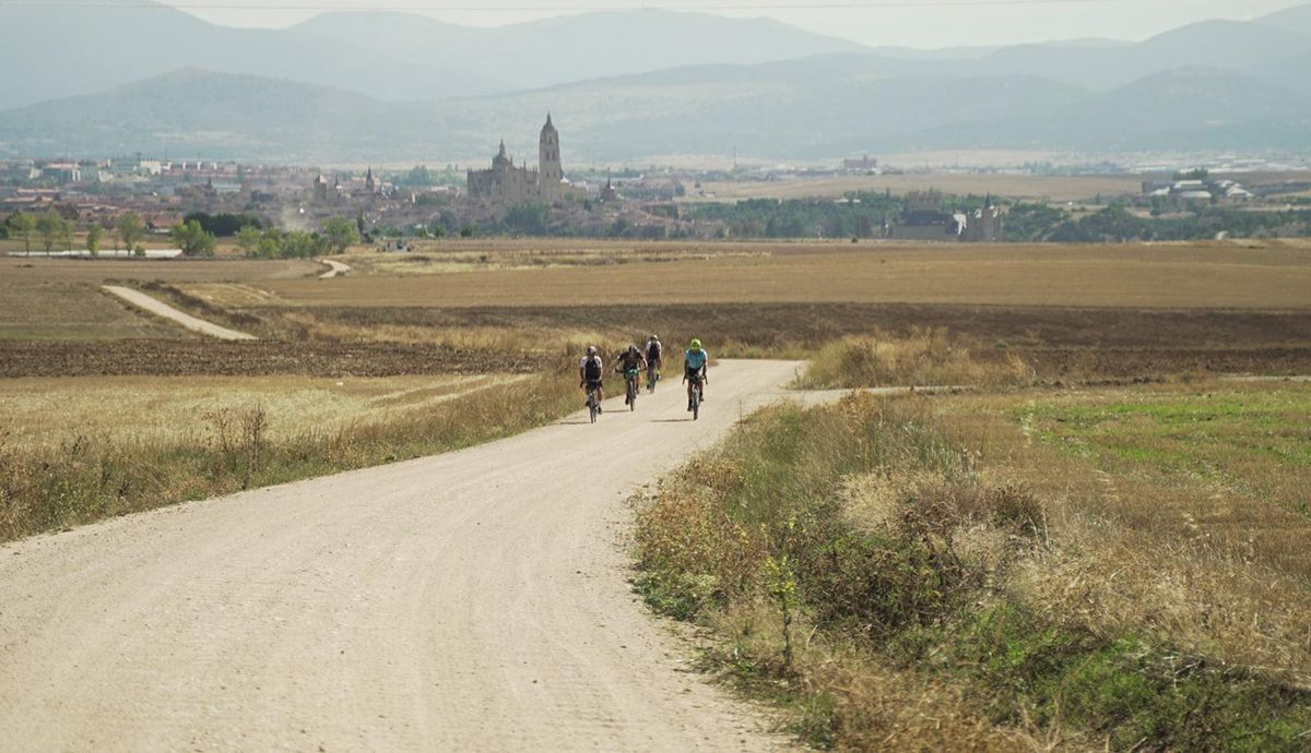 Pilgrim Race etapa 3