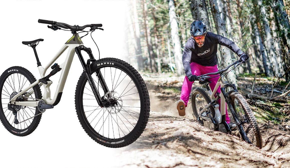 Probamos la Habit LT de Cannondale