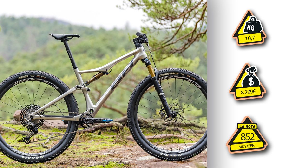 BH Lynx Race Carbon 9.5