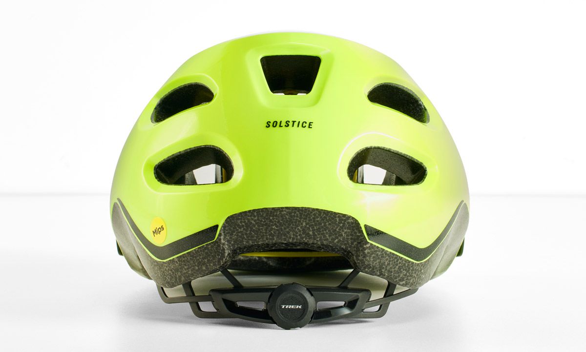 Trek lanza el casco Solstice Mips detalle 3