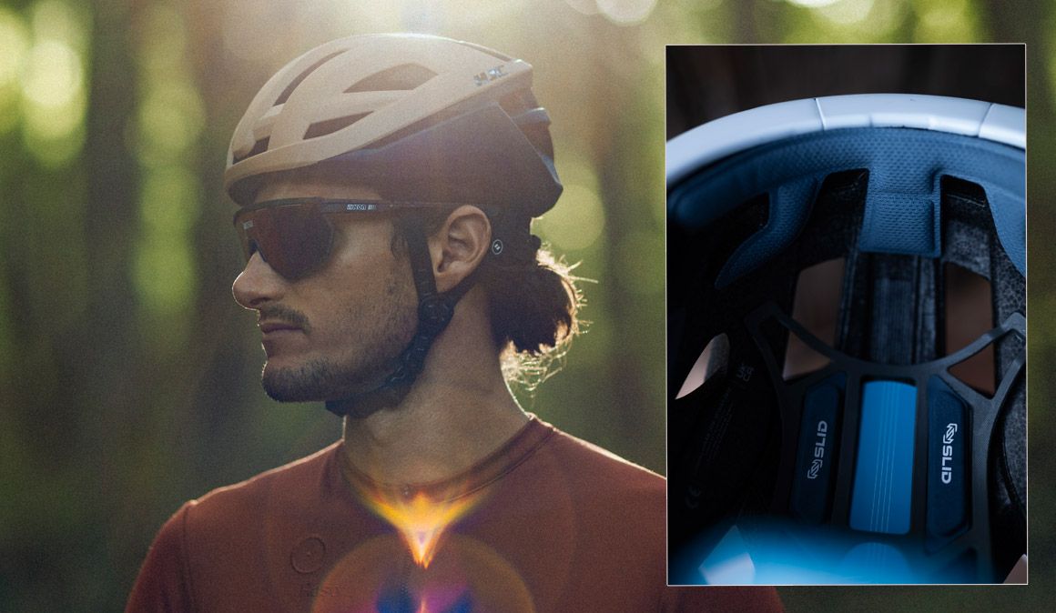 El nuevo casco HJC Bellus incorpora la tecnología SLID
