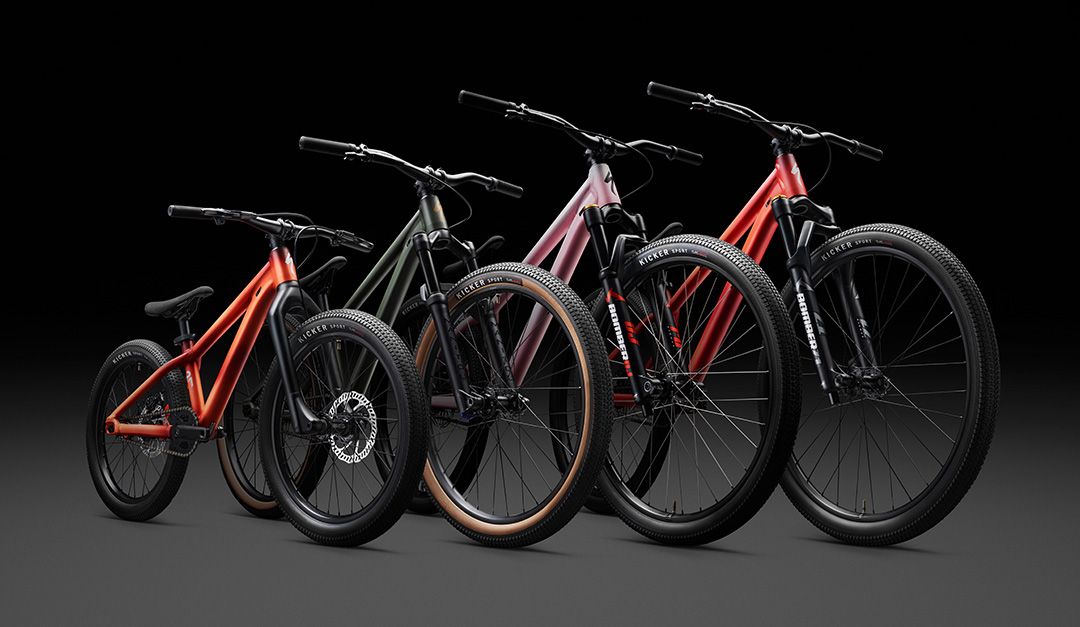 Specialized renueva su gama de Dirt Jump