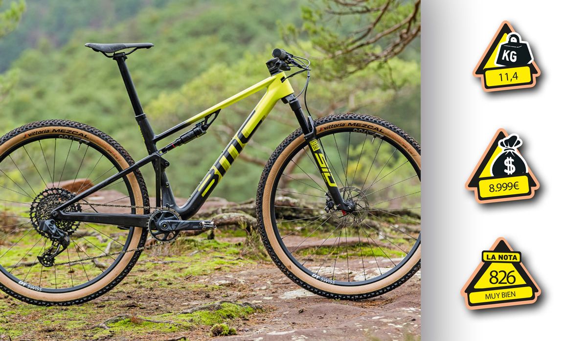 BMC Fourstroke 01 Two