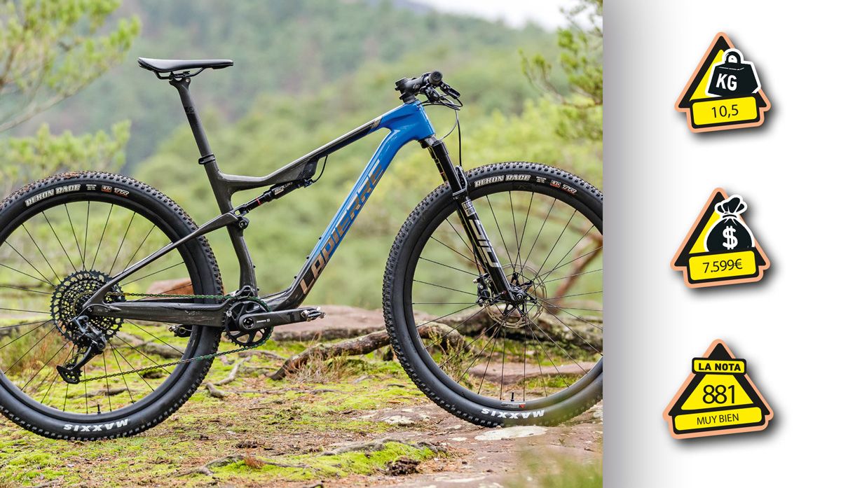 Lapierre XR 9.9