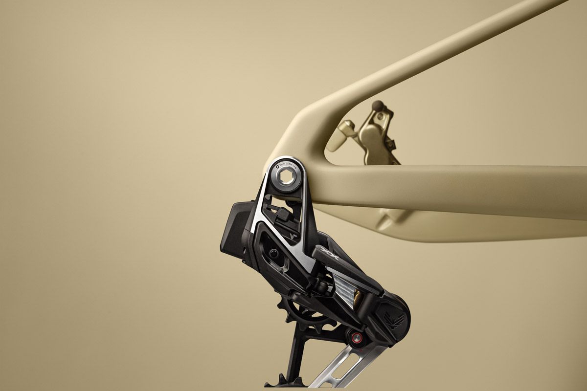 SRAM presenta el GX Eagle Transmission  SM GFC TRANS XX