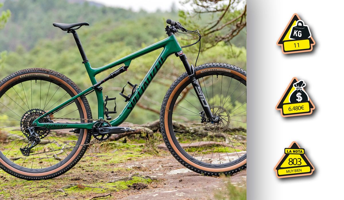 Specialized Epic Expert