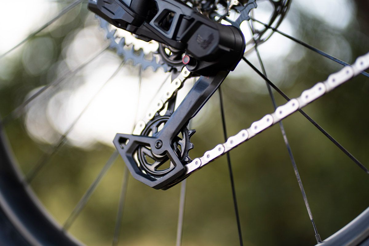SRAM presenta el GX Eagle Transmission  Accion y detalles SRAM GX  (9)