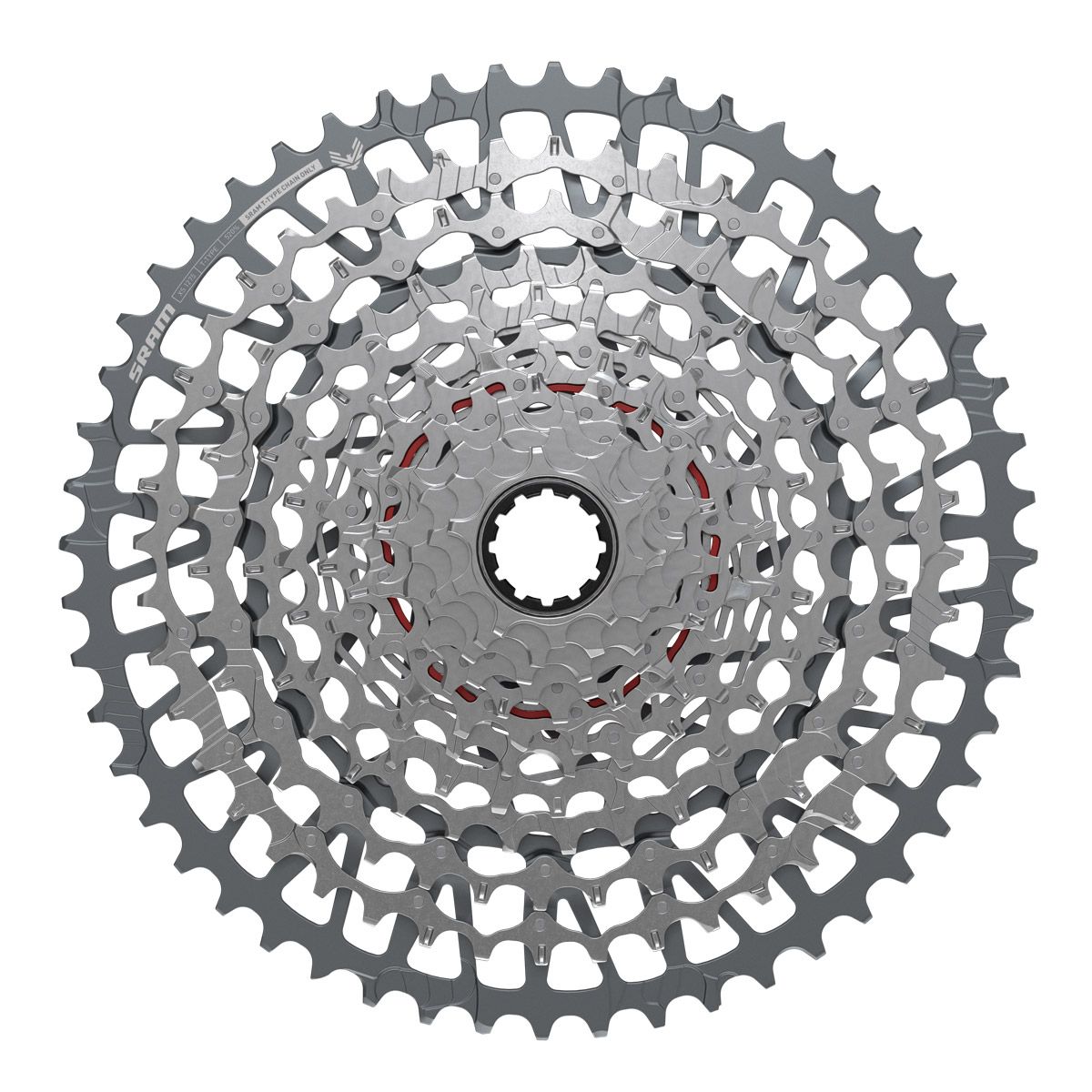 SRAM presenta el GX Eagle Transmission  GX Cassette