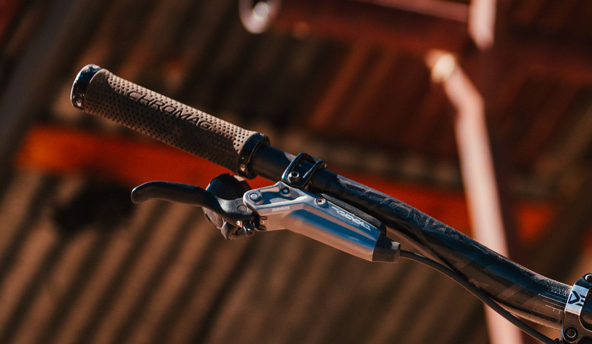 SRAM presenta nuevos frenos Bronze