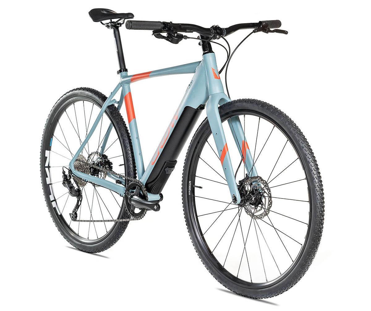 Crow Gravital Risbar SL