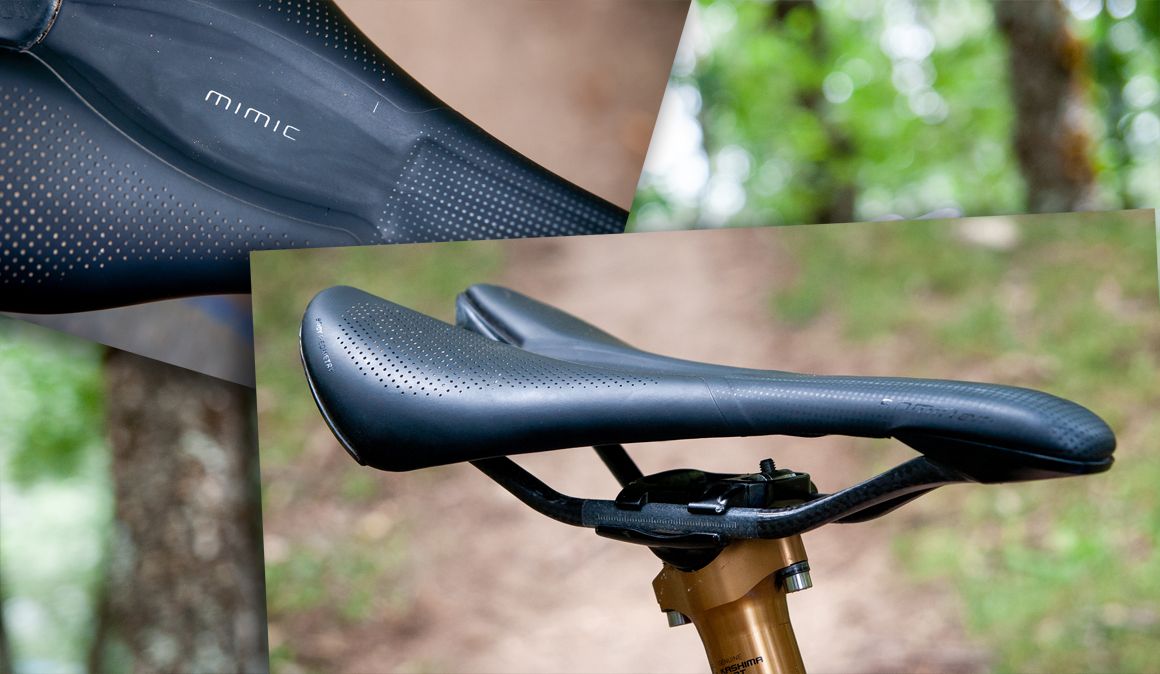 Specialized Romin Evo Pro con tecnología MIMIC
