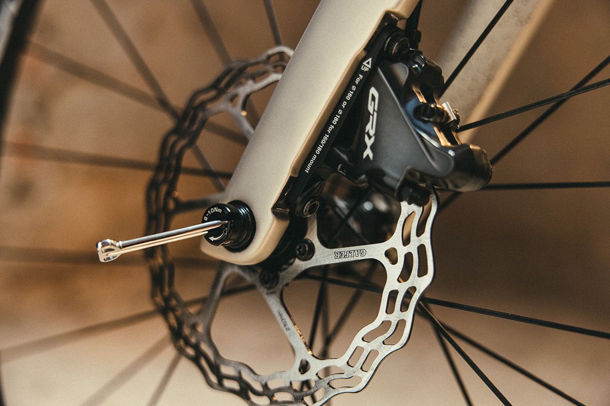 BH GRAVELX LR 41 BH GRAVELX LR 41