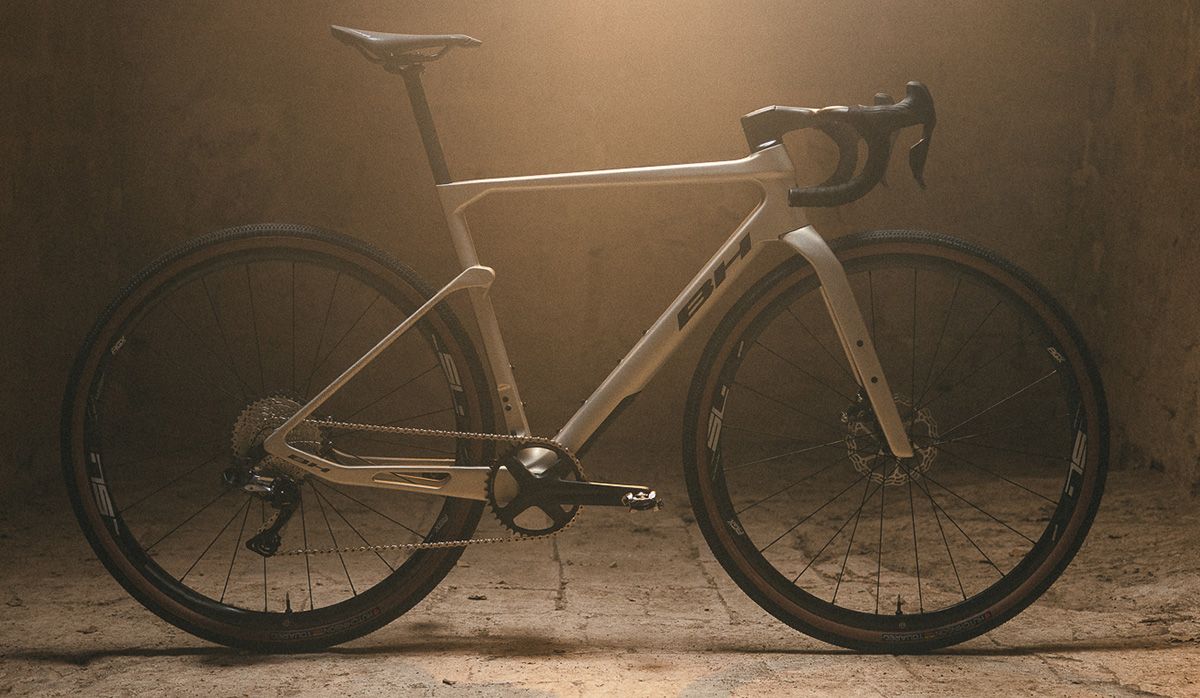 BH GravelX 2024. Una evolución hacia las carreras