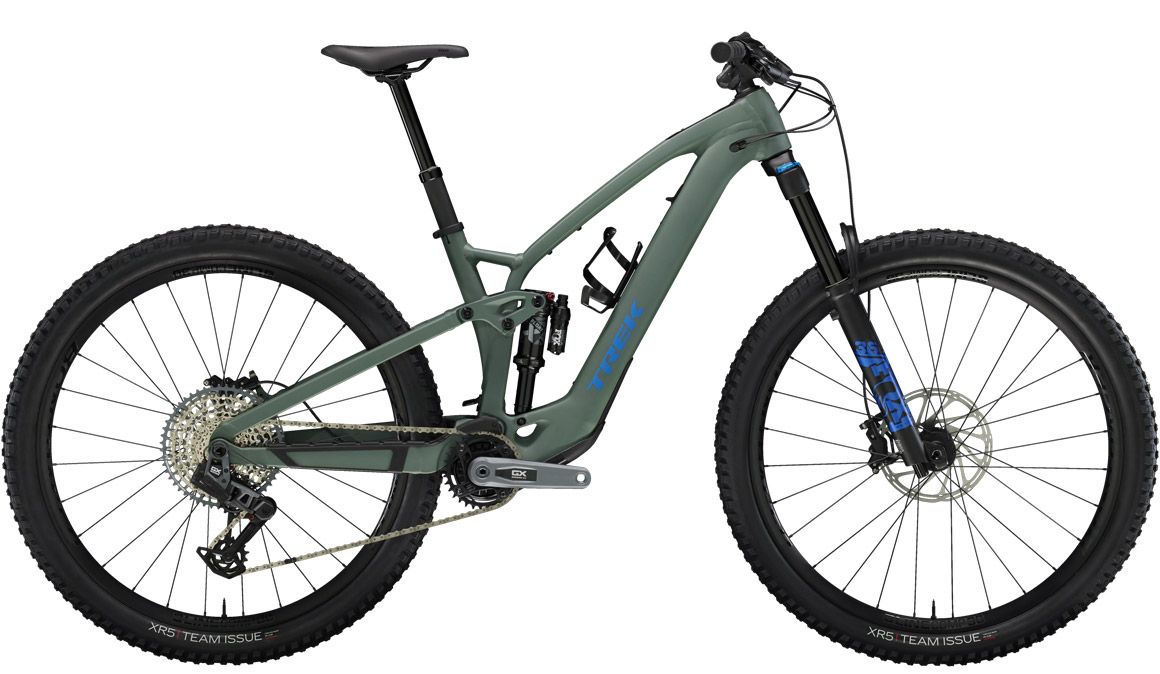 Trek aumenta la gama Fuel EXe con modelos en aluminio FuelEXe 8 GX AXS A Primary