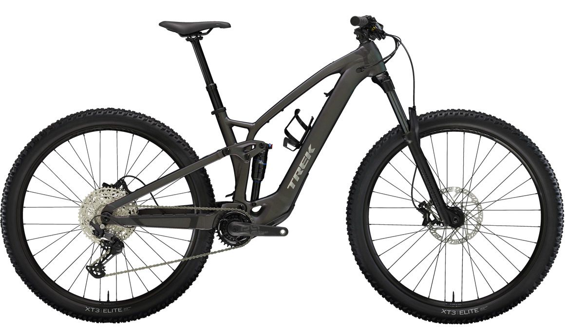 Trek aumenta la gama Fuel EXe con modelos en aluminio FuelEXe 5 A Primary