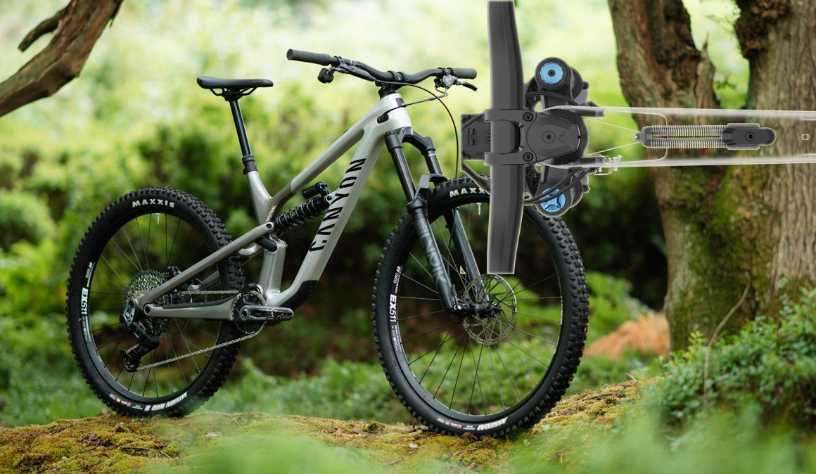 Canyon lanza la Spectral Mullet K.I.S.