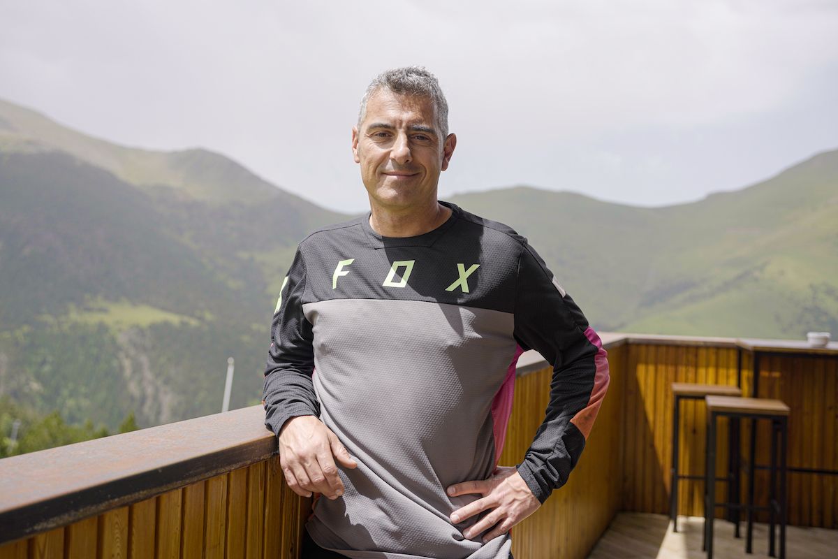 David Ledesma, director de marketing de Grandvalira David Ledesma, director de marketing de Grandvalira