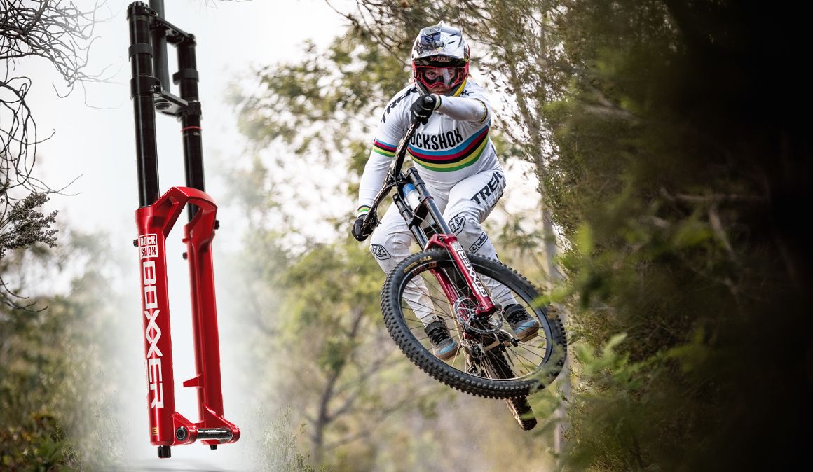 Nueva RockShox BoXXer 2024 Nueva RockShox BoXXer 2024