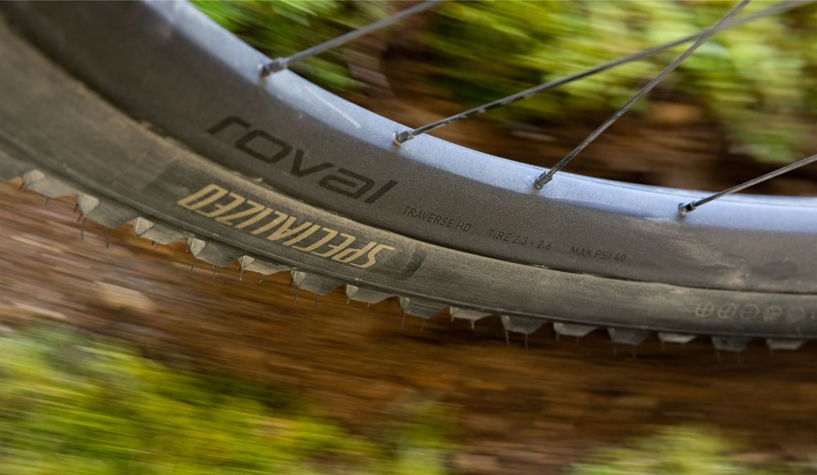 Nuevas Roval Traverse