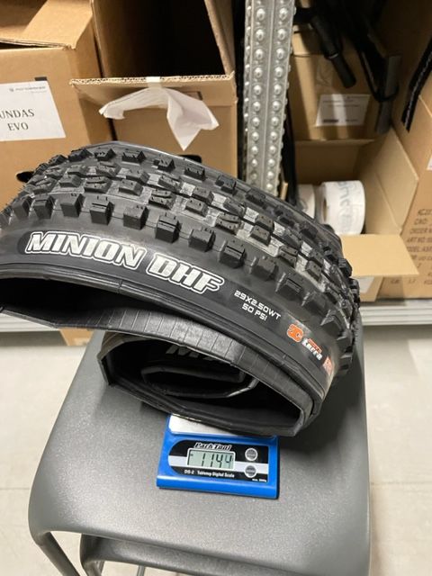 DHF 2.5WT EXO+
