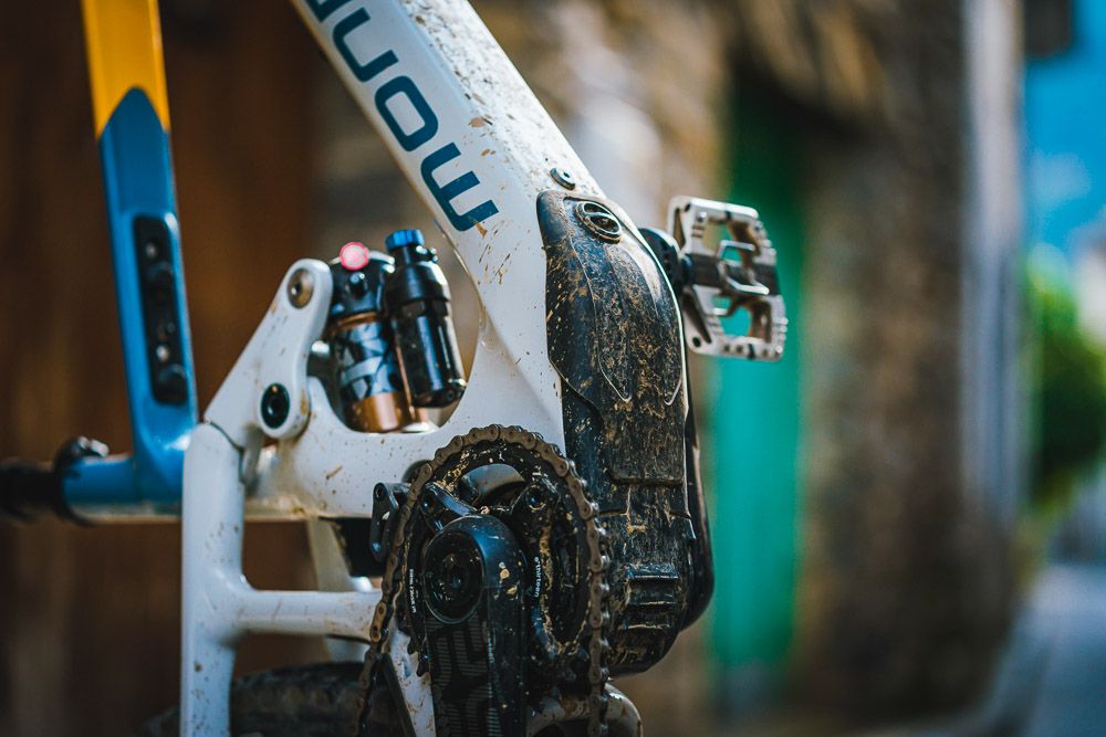 Mondraker NEAT 11
