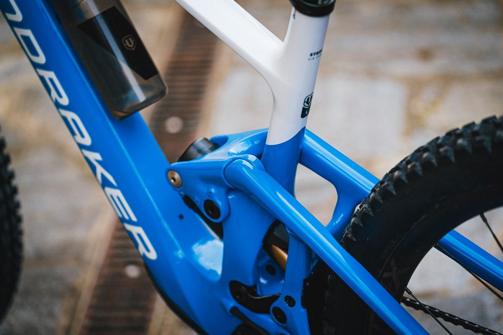 Mondraker NEAT RRSL 9