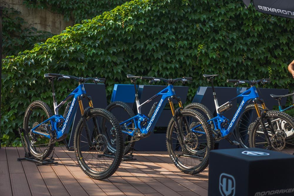 Mondraker NEAT RRSL 3
