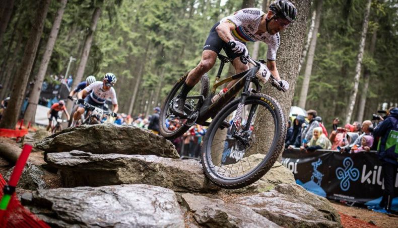 El equipo Scott-SRAM ha contribuido al desarrollo de la nueva SID.
