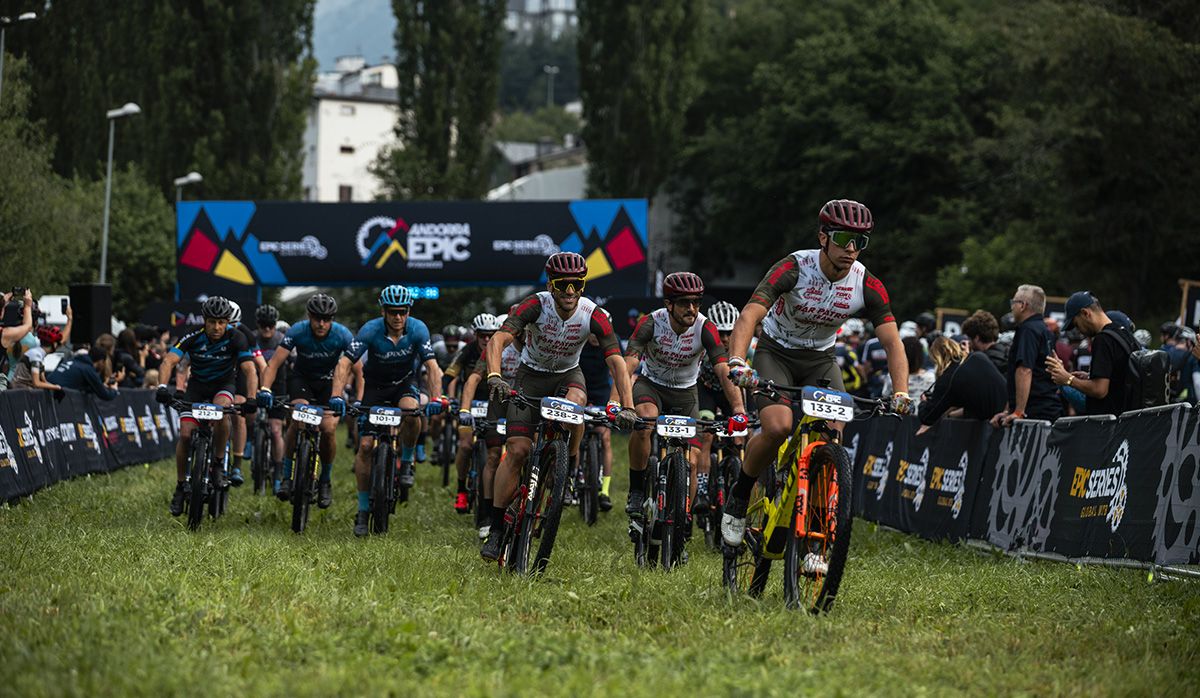 Andorra Epic 2024 abre inscripciones Andorra Epic 2024 abre inscripciones