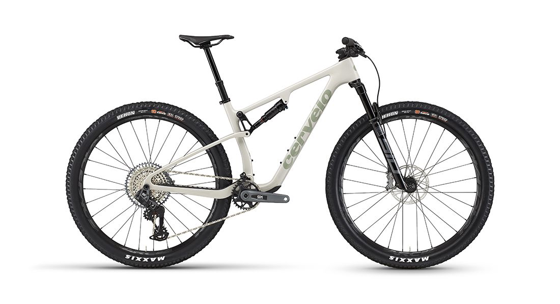 CERVELO ZFS5 120 GX AXS