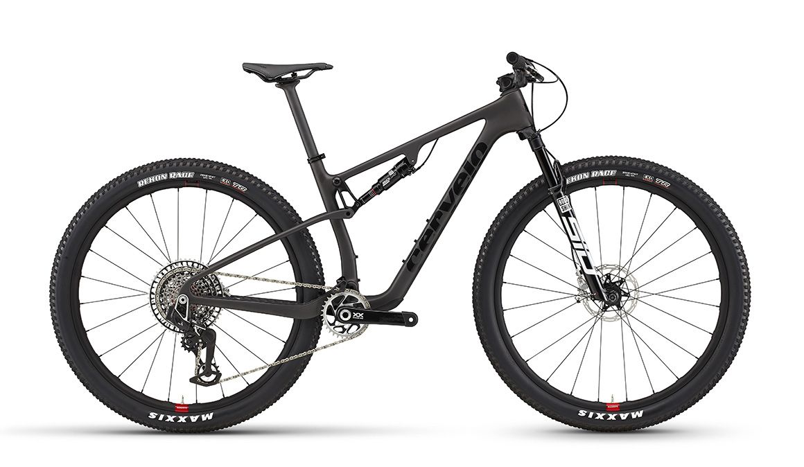 La tope de gama para XC, Cervélo ZFS-5 XX SL AXS