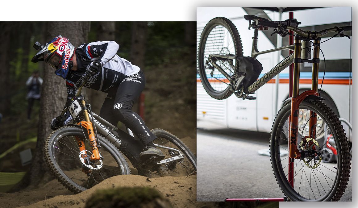 Secretos Mondraker Summum