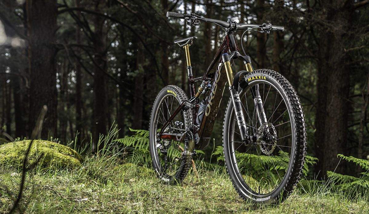 Orbea Rise M LTD Orbea Rise M LTD