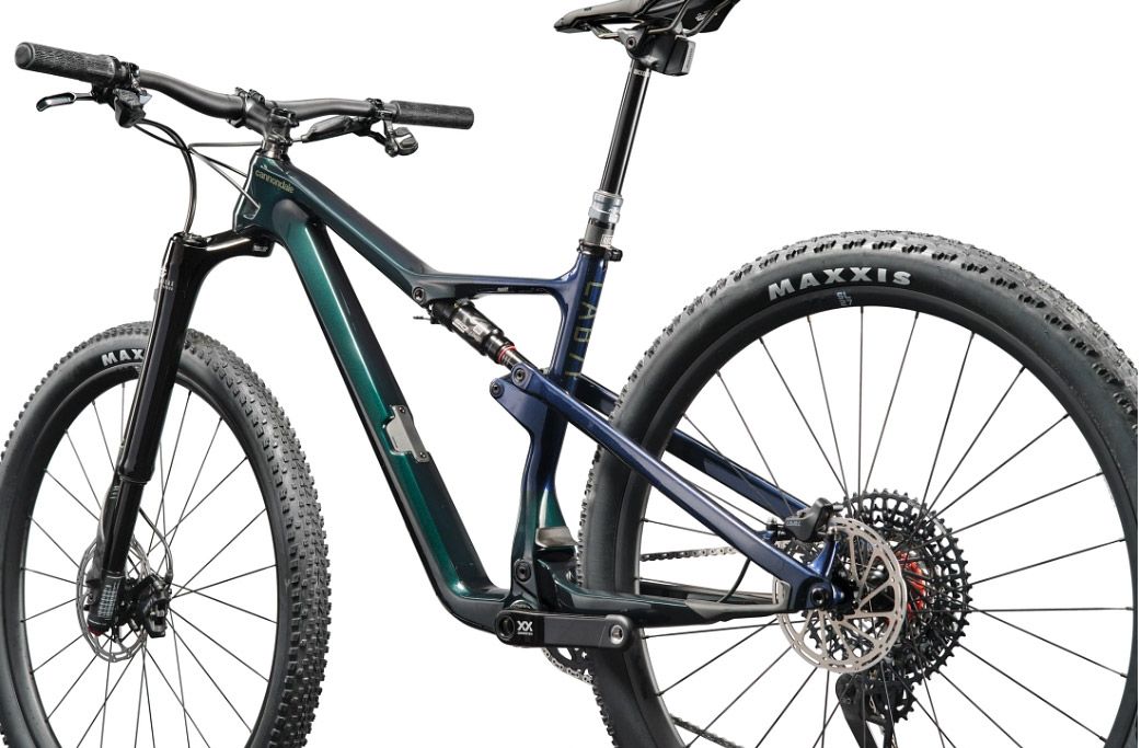 Cannondale completa sus gama Scalpel Lab71 con la SE dcetalle 3