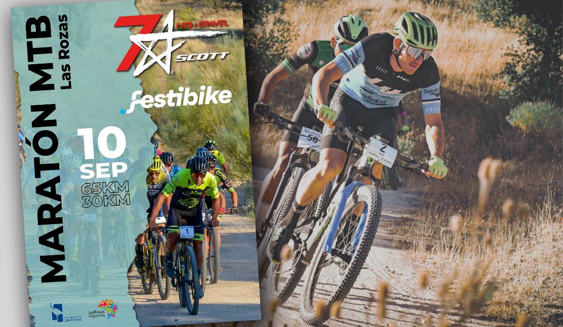 Festibike, la vuelta del Scott 7 Estrellas tras el verano