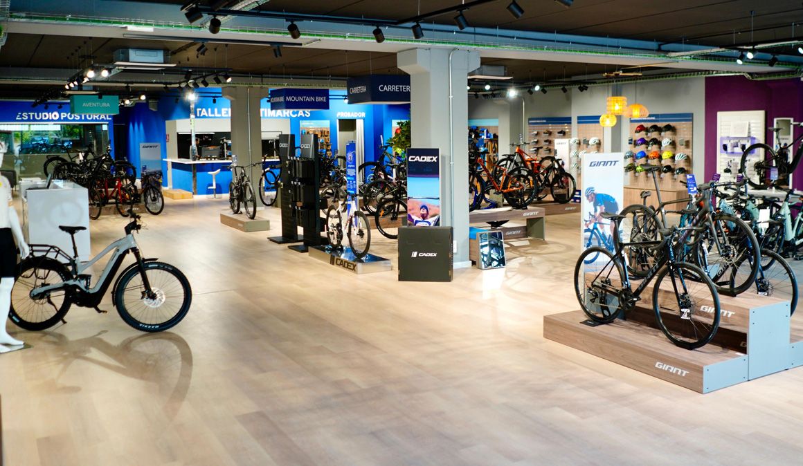 Giant Store. Así es la nueva tienda en Palma