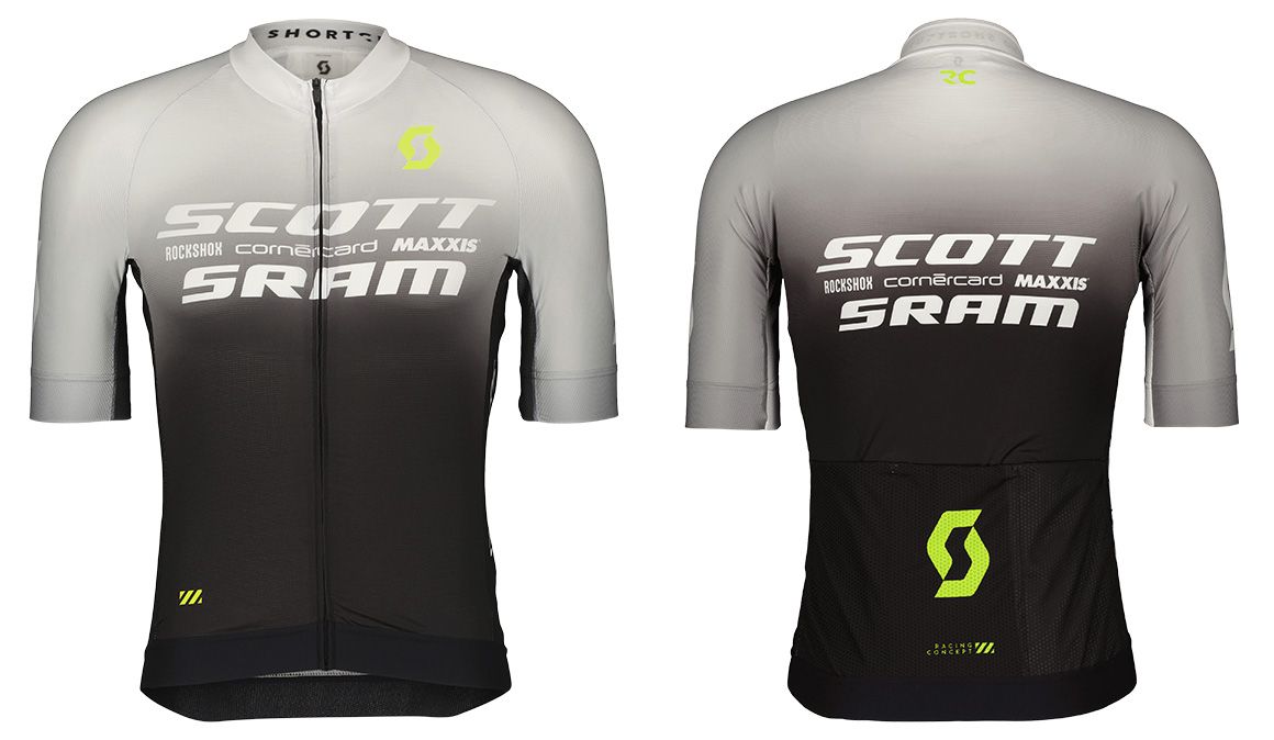 Kit RC SCOTT SRAM Aero