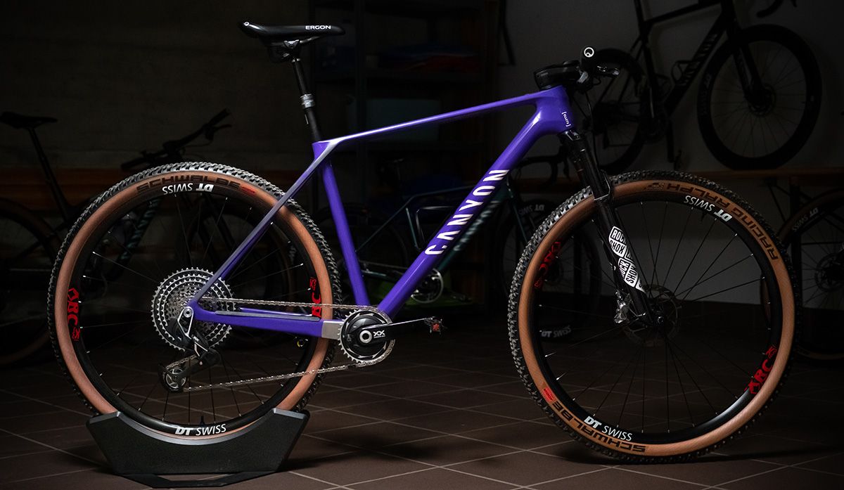 Canyon lanza una Exceed muy exclusiva