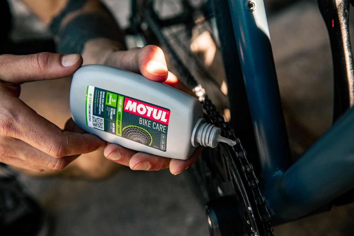 MOT Gama Bike Care 4 MOT Gama Bike Care 4