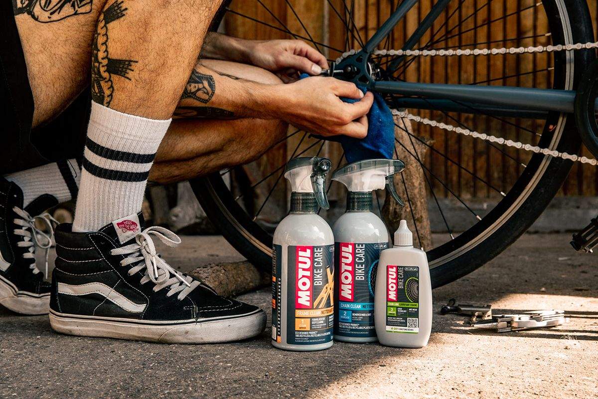 MOT Gama Bike Care 2 MOT Gama Bike Care 2